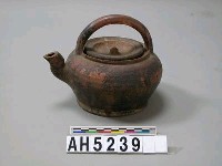 藏品(茶壺)的圖片